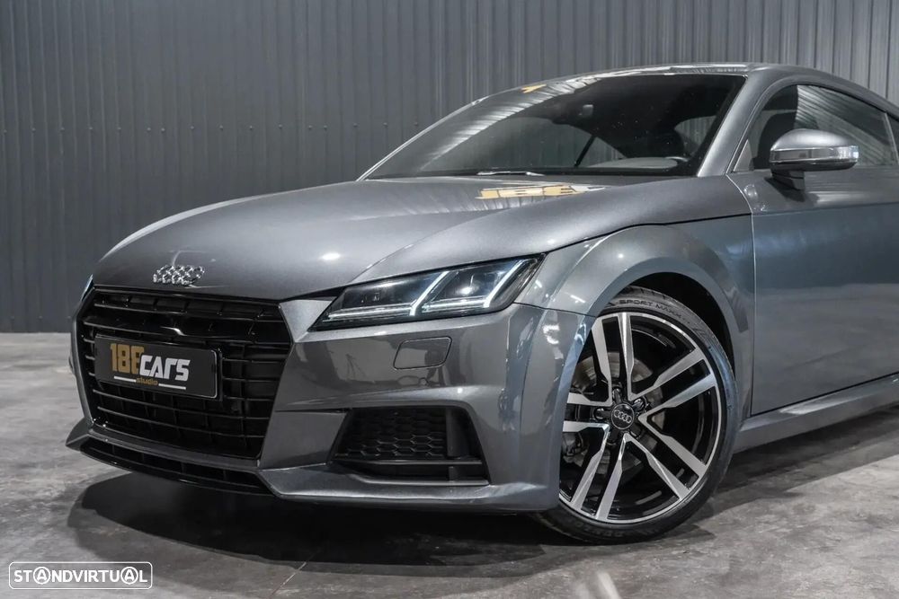 Audi TT Coupé 2.0 TFSI quattro S tronic - 38