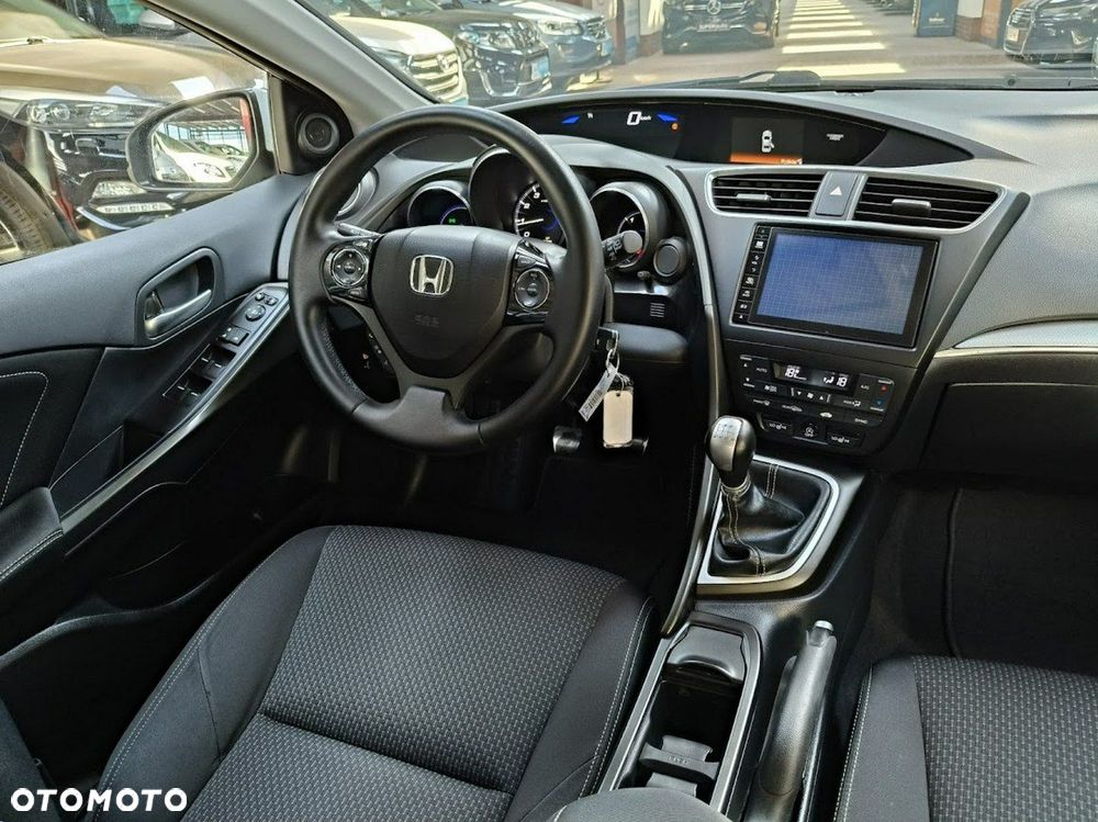 Honda Civic 1.8 Elegance (ADAS / Connect+) - 16
