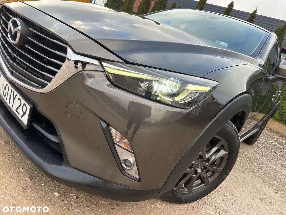 Mazda CX-3 SKYACTIV-D 105 FWD Exclusive-Line - 2