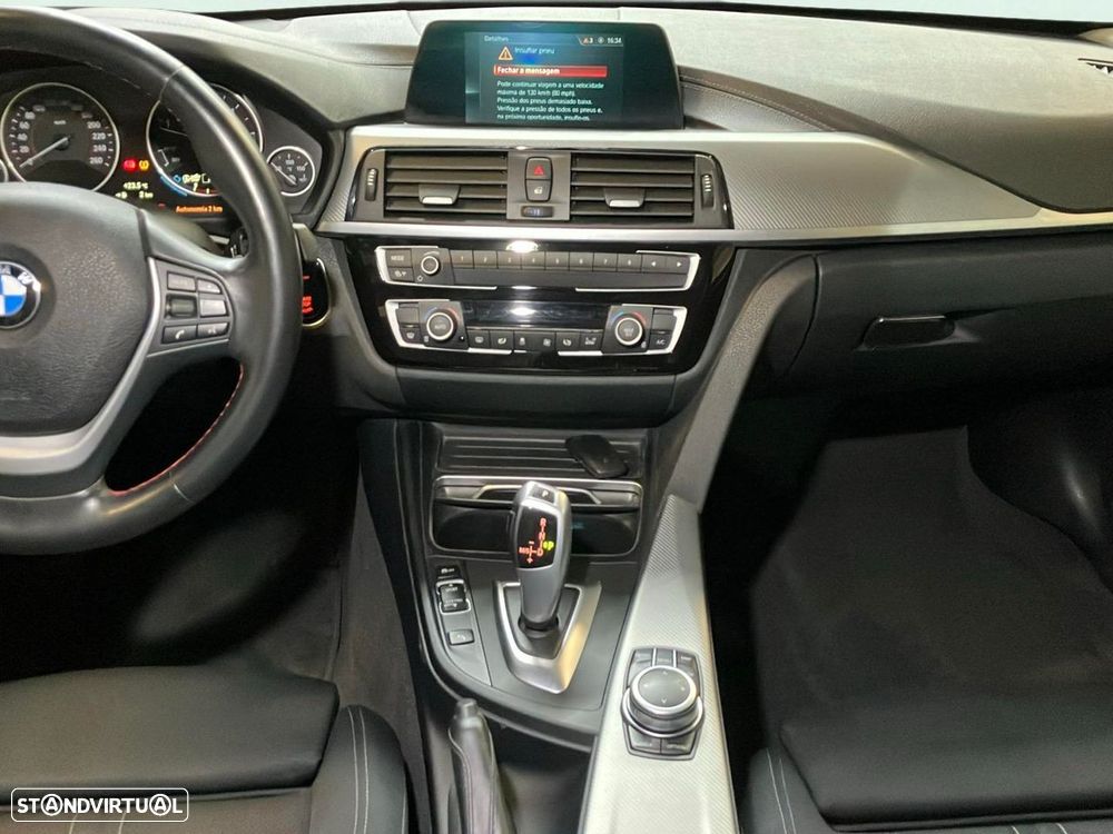 BMW 418 - 9