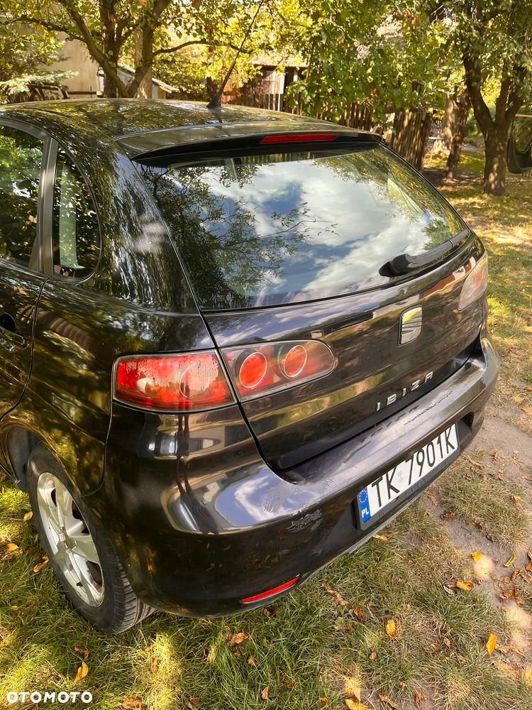 Seat Ibiza - 5