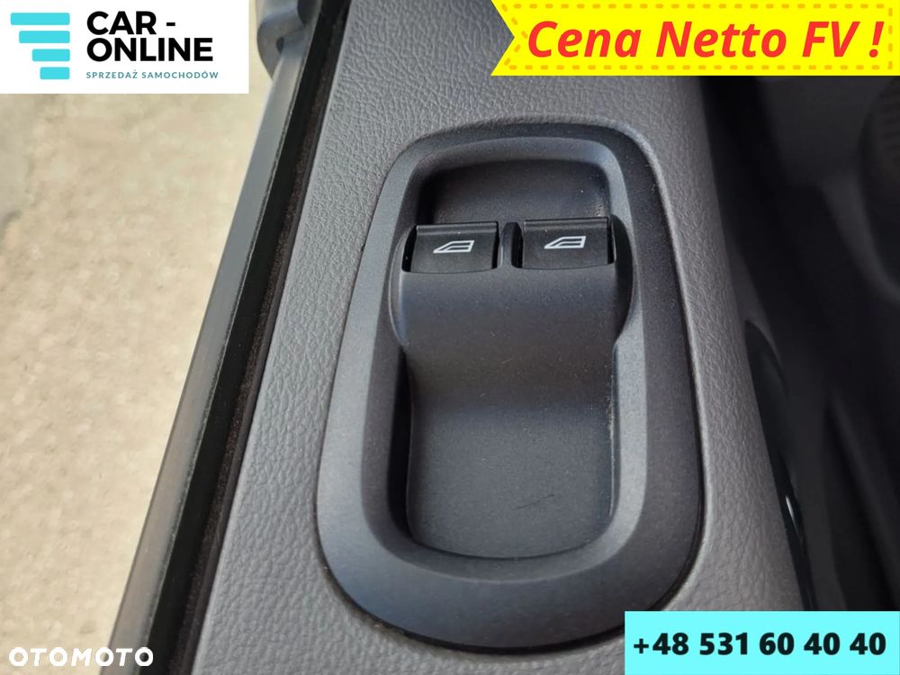 Ford Transit MK8 Lift - 21