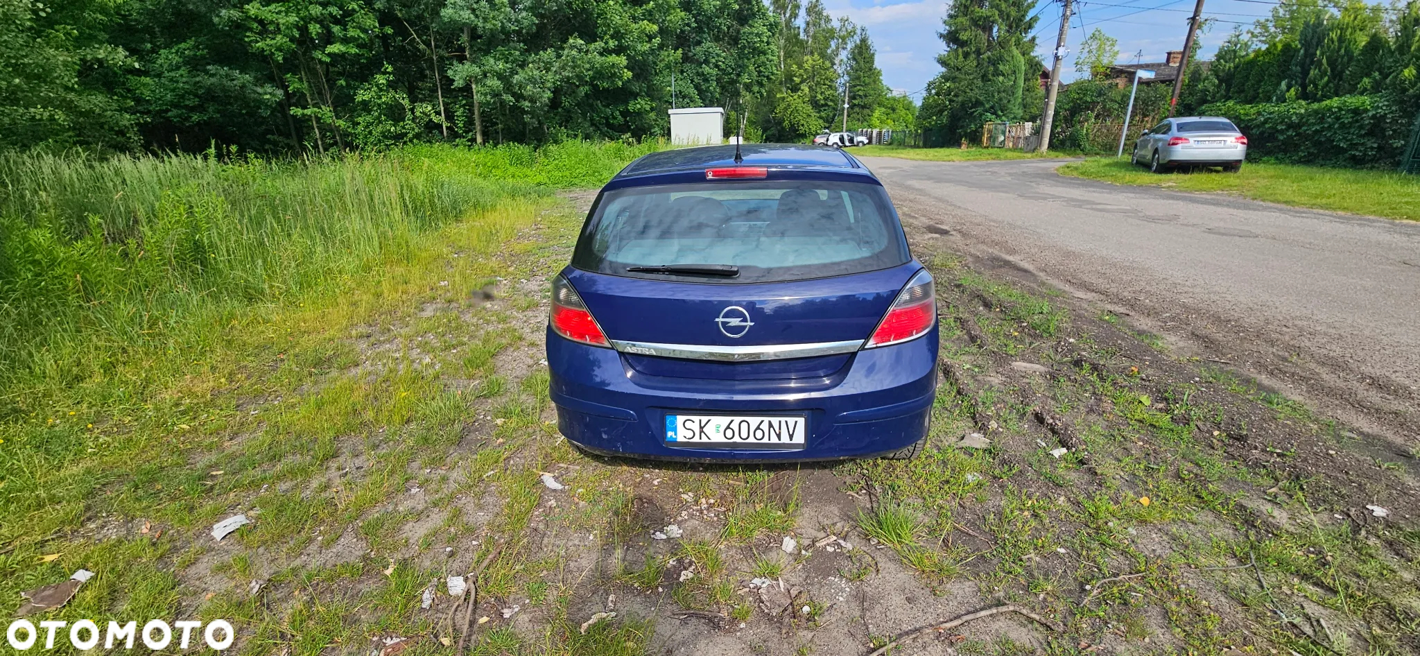 Opel Astra III 1.6 - 9