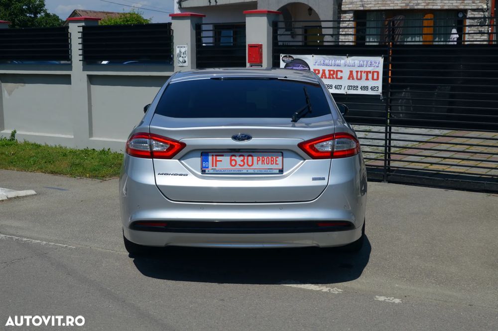 Ford Mondeo 1.5 TDCi Start-Stopp Titanium - 4