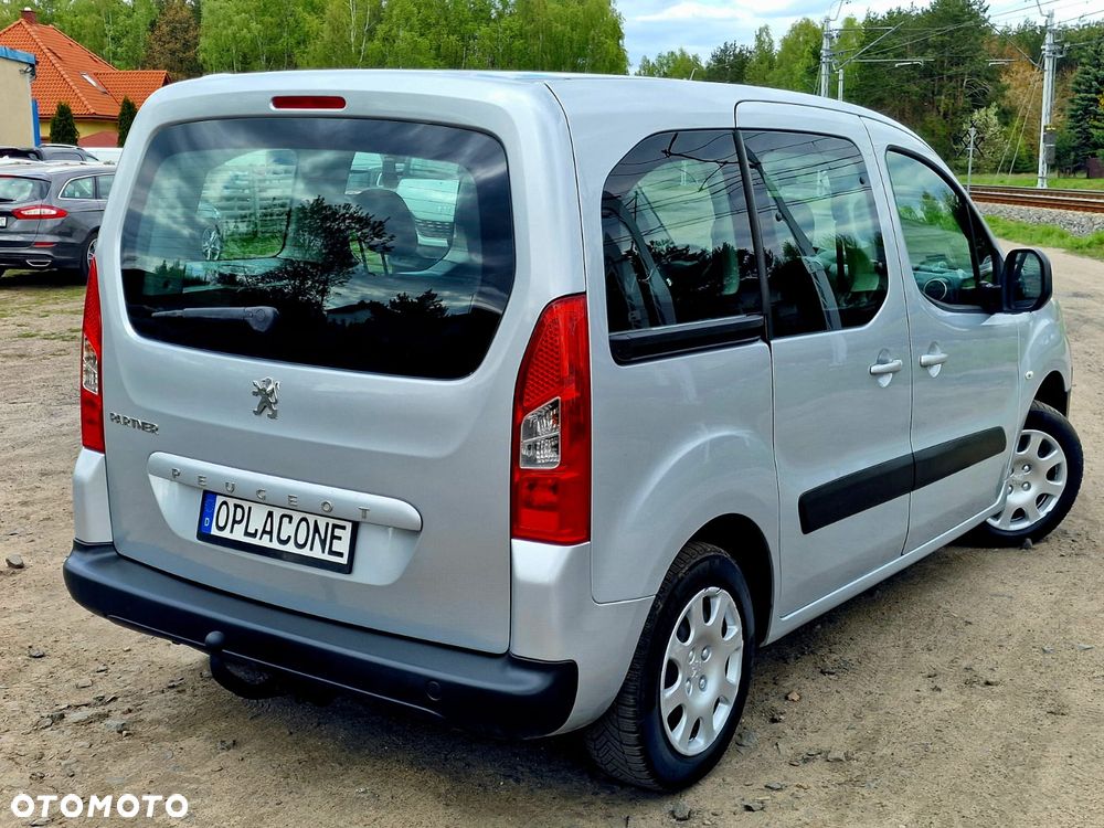 Peugeot Partner HDi FAP 90 Tendance - 4