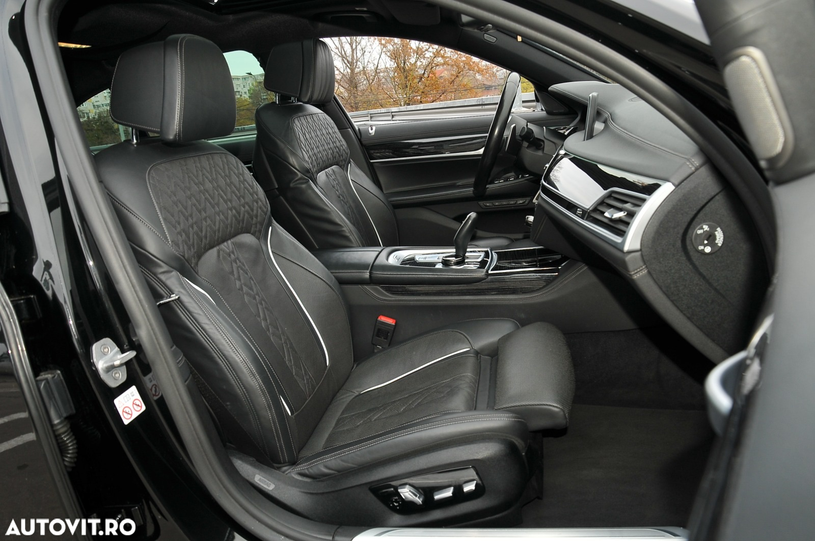 BMW Seria 7 745Le - 11