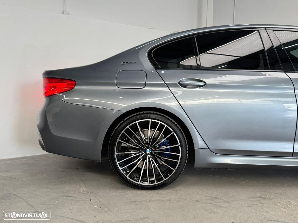 BMW 530 e iPerformance Pack M - 10
