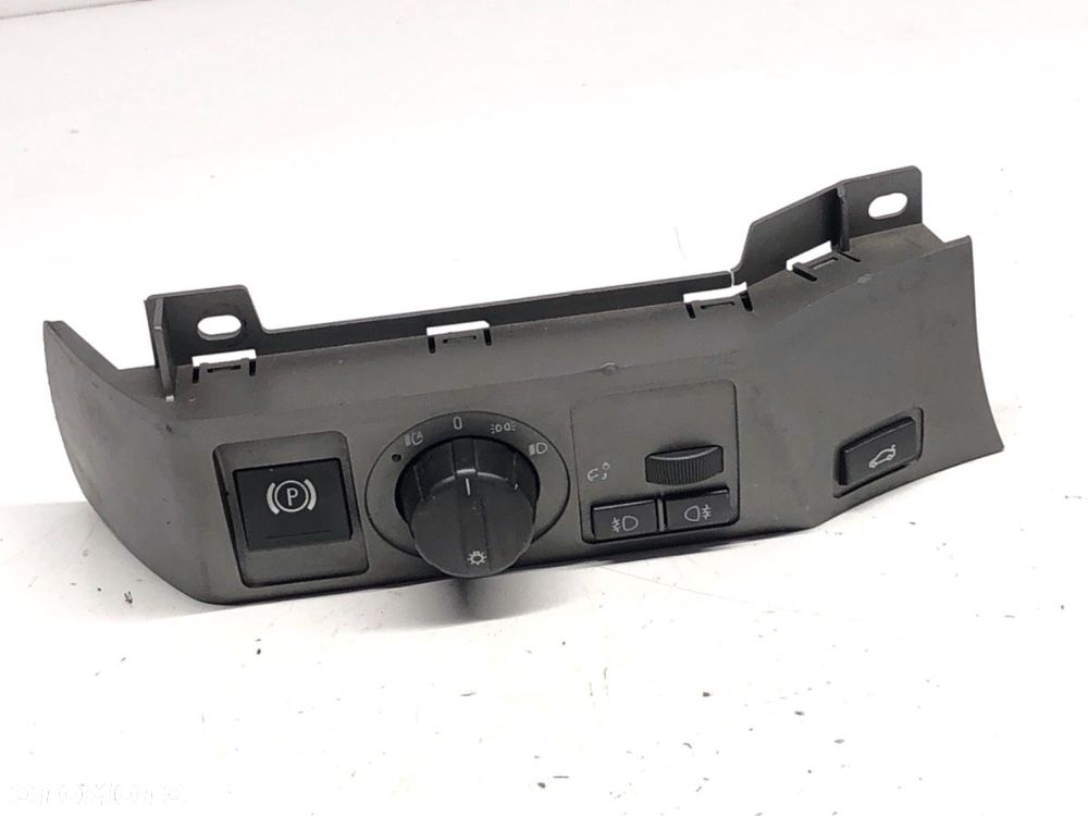 WŁĄCZNIK ŚWIATEŁ  BMW 7 (E65, E66, E67) 2001 - 2009 735 i, Li 200 kW [272 KM] benzyna 2001 - - 1