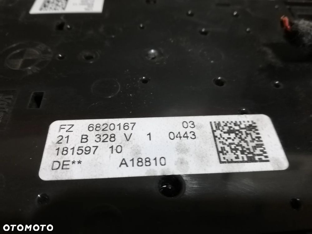 Oświetlenie wewnętrzne BMW X2 6820167 - 4
