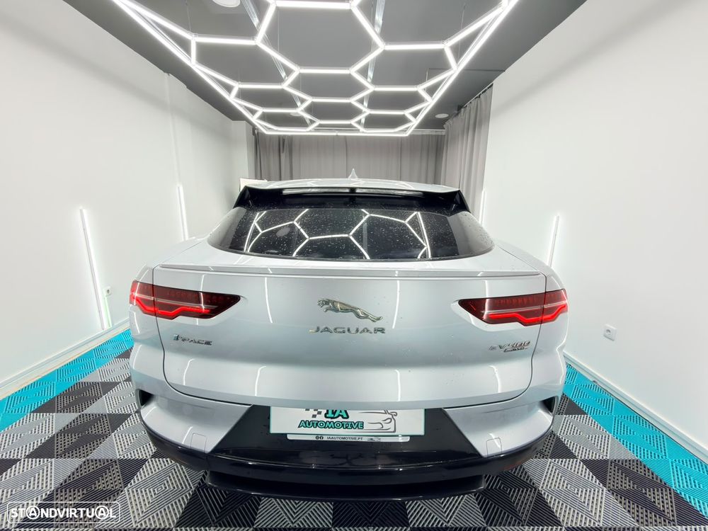 Jaguar I-Pace EV400 AWD S - 8