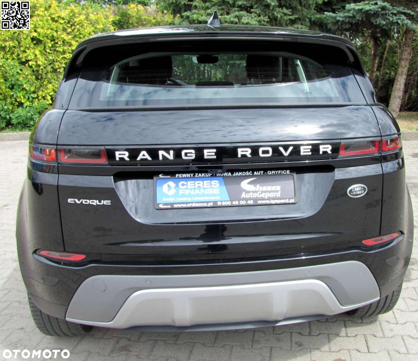Land Rover Range Rover Evoque - 20