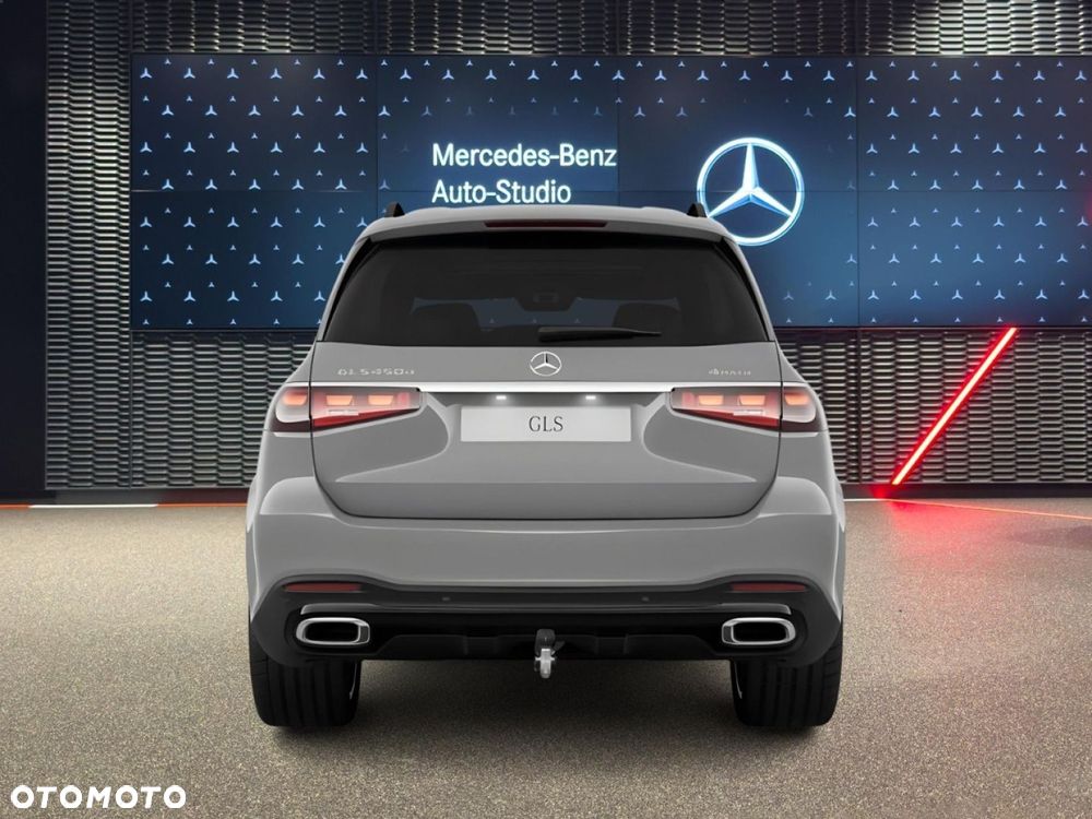 Mercedes-Benz GLS - 5
