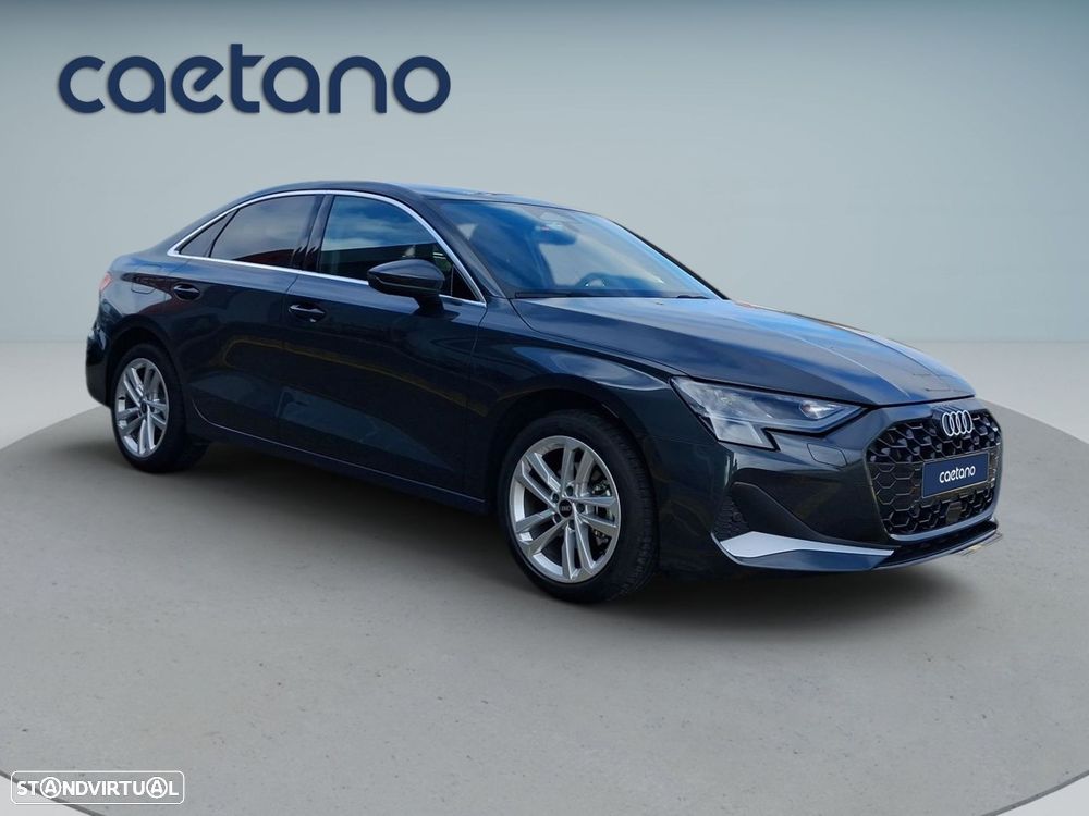 Audi A3 Limousine 30 TFSI Advanced S tronic - 2
