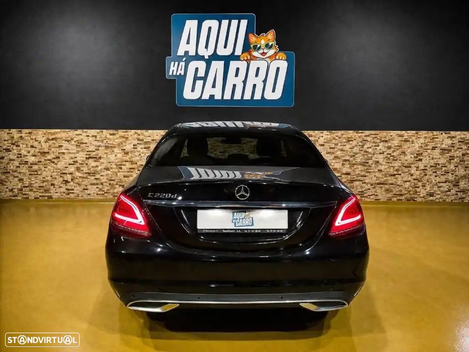 Mercedes-Benz C 220 d Avantgarde - 7