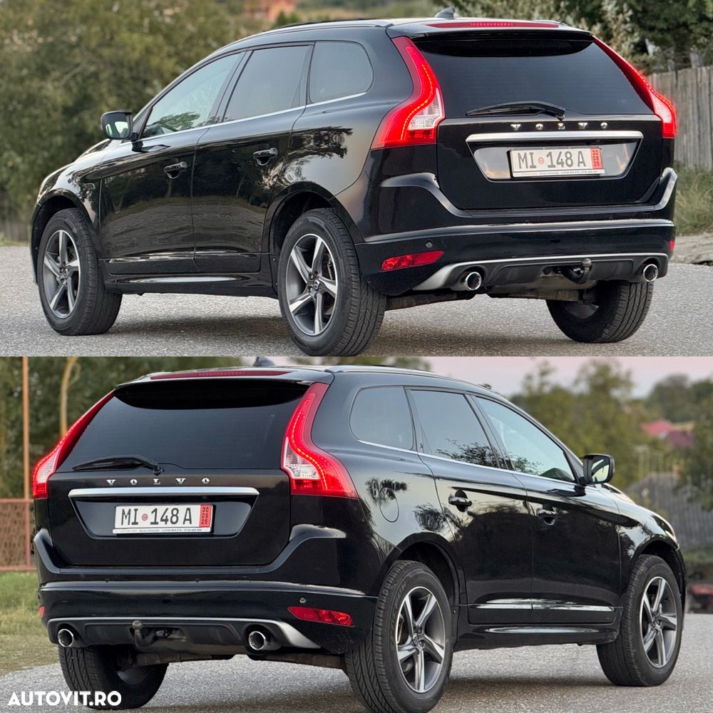 Volvo XC 60 D4 Geartronic Ocean Race - 4