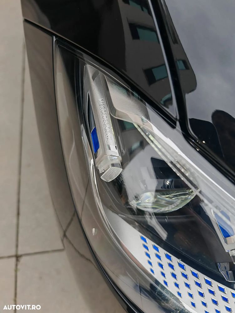 Mercedes-Benz S 580 4MATIC MHEV Long Aut. - 25