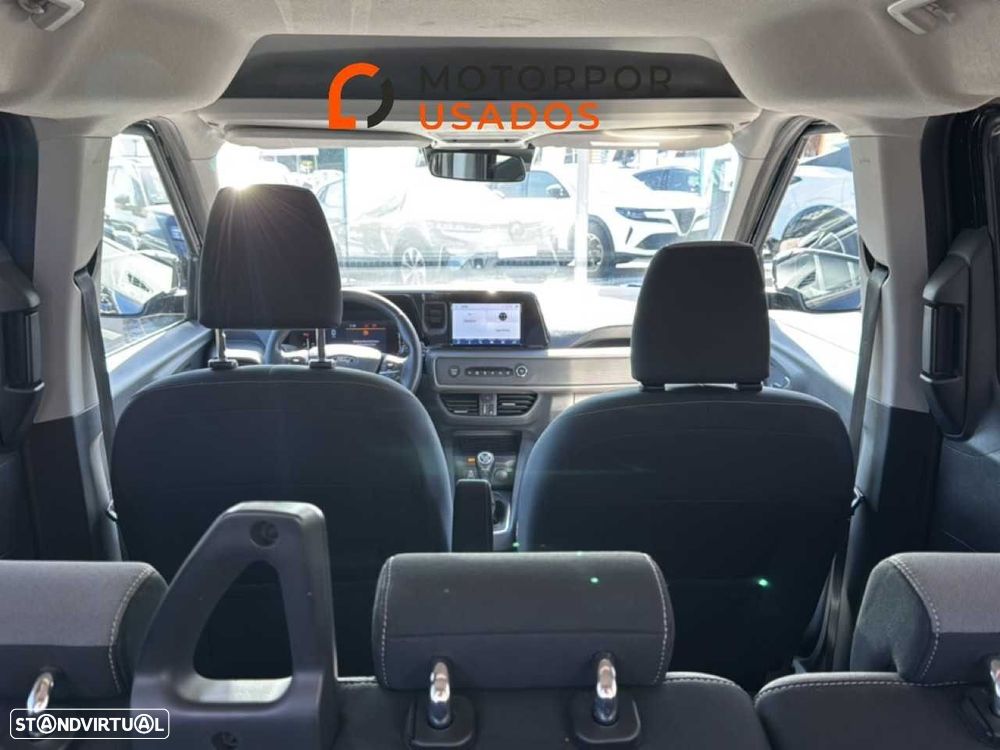 Ford Tourneo Courier 1.0 EcoBoost Titanium - 12