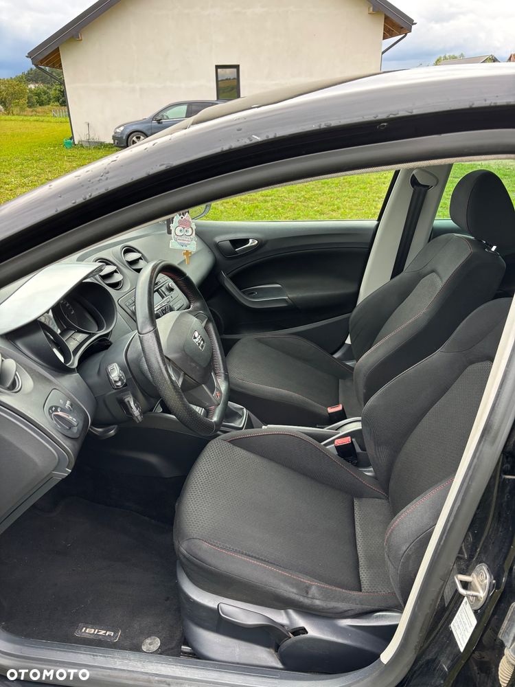 Seat Ibiza 1.2 TSI FR - 12