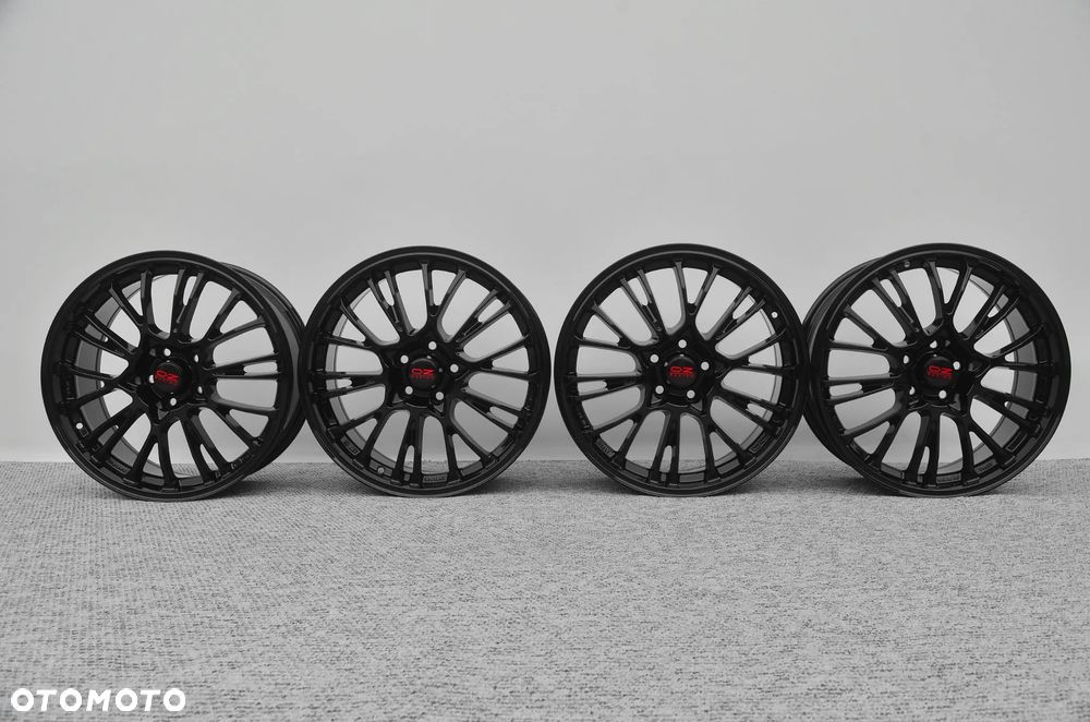 Felgi 8x18 5x110 Opel Astra Vectra Saab 9-3 Alfa Romeo Giulietta Giulia OZ - 3