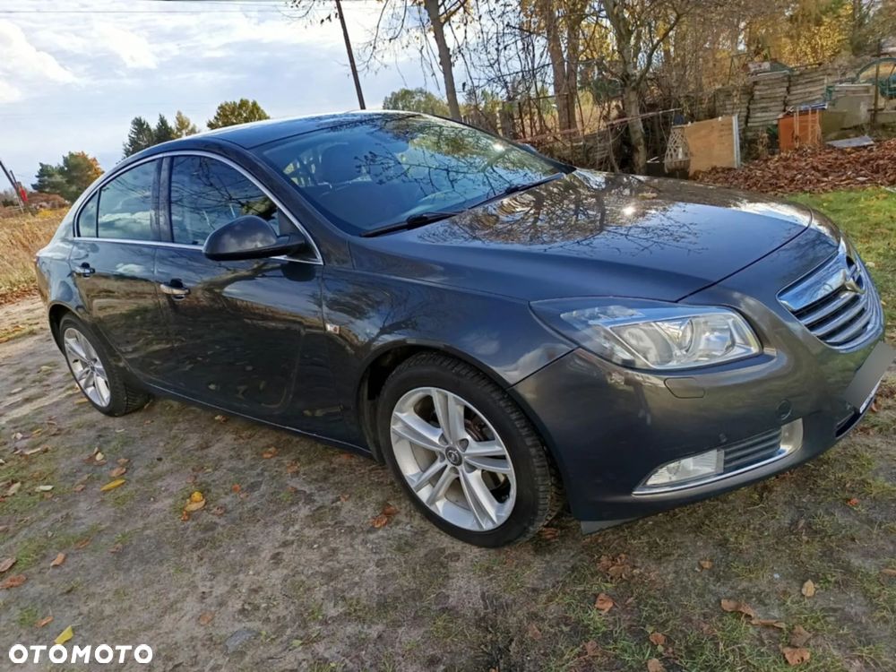 Opel Insignia 2.0 CDTI Sport 4x4 S&S - 2