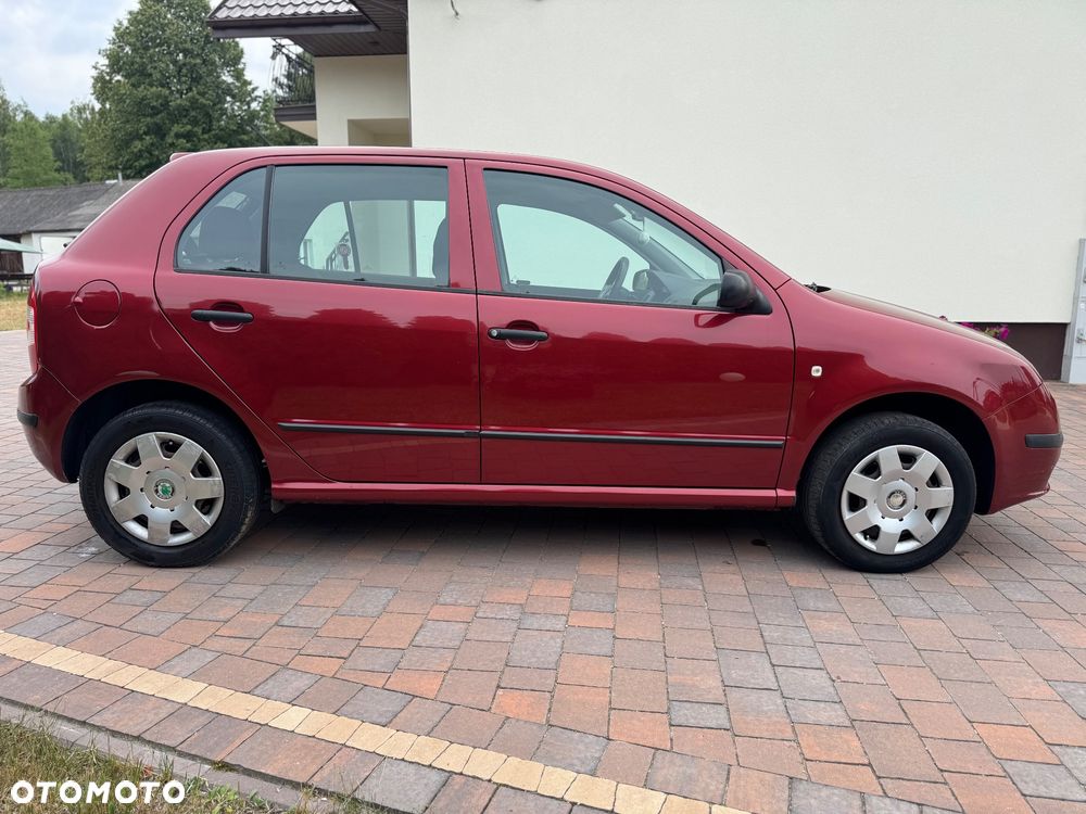 Skoda Fabia 1.2 12V Classic - 8