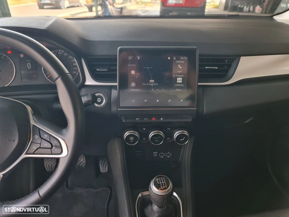 Renault Captur 1.0 TCe Equilibre Bi-Fuel - 25