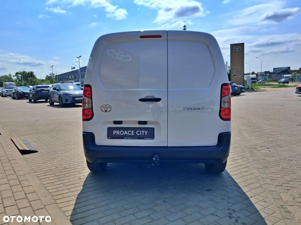 Toyota PROACE CITY STANDARD - 6