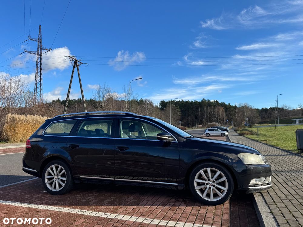 Volkswagen Passat 1.6 TDI Perfectline - 4