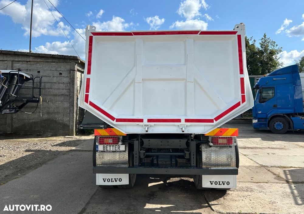 Volvo FM 400 Autobasculanta - 4