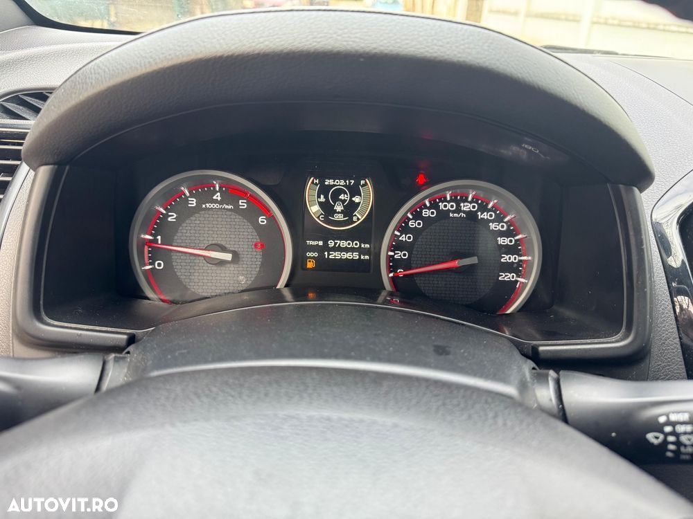 Isuzu D-Max 1.9 DSL 4x4 Double Cab Premium - 16