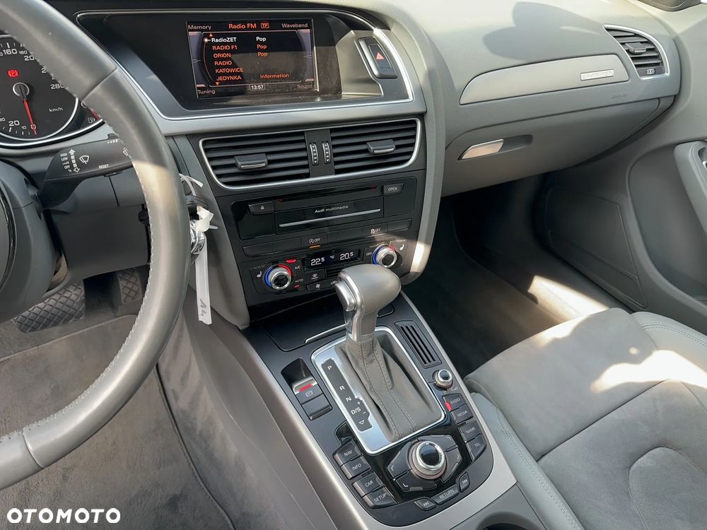 Audi A4 Limousine - 18