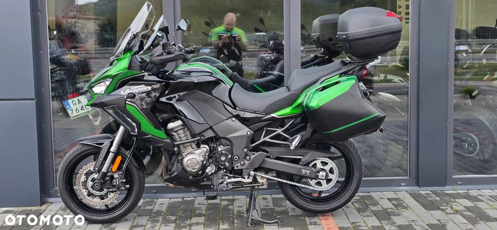 Kawasaki Versys 1000 - 25