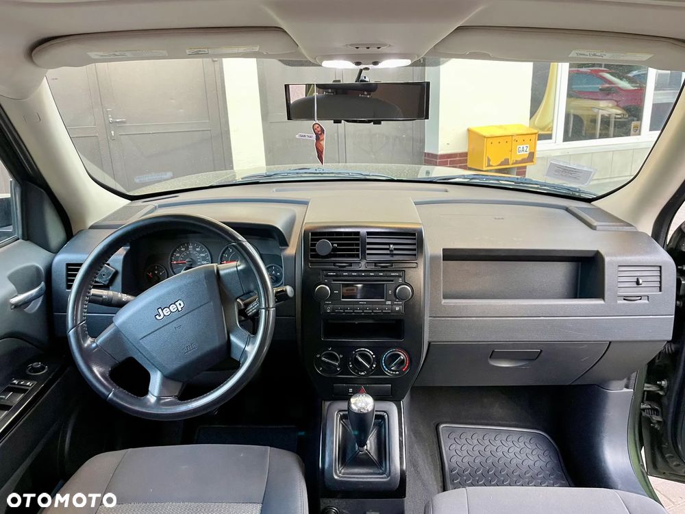 Jeep Patriot 2.4 Limited - 11