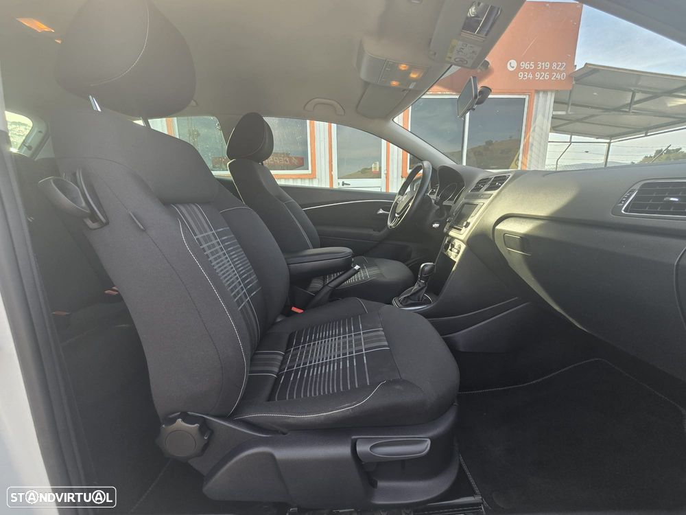 VW Polo 1.2 TSi Confortline DSG - 13