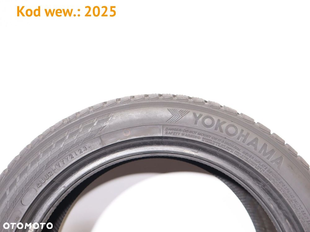 Yokohama BluEarth Winter V905 - 225/50 R17 - 5