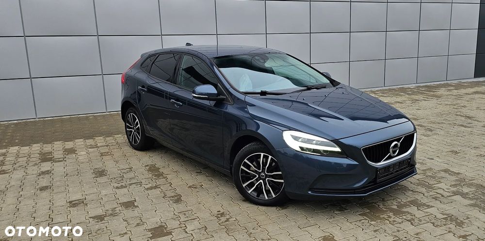 Volvo V40 T2 Geartronic - 14