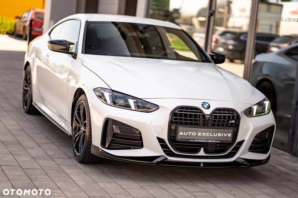 BMW Seria 4 M440i xDrive - 12