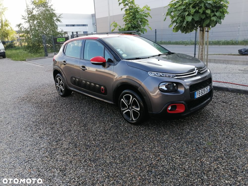 Citroën C3 BlueHDi 100 S&S FEEL PACK - 2