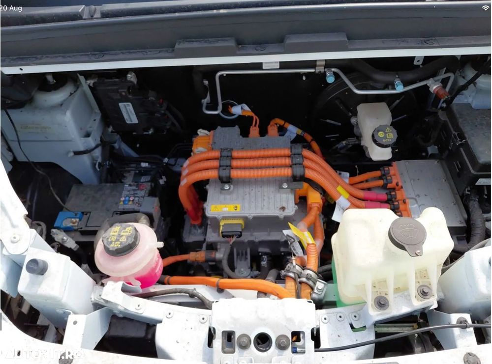 Maxus E-DELIVER 3 L2 H1 50KW - 12