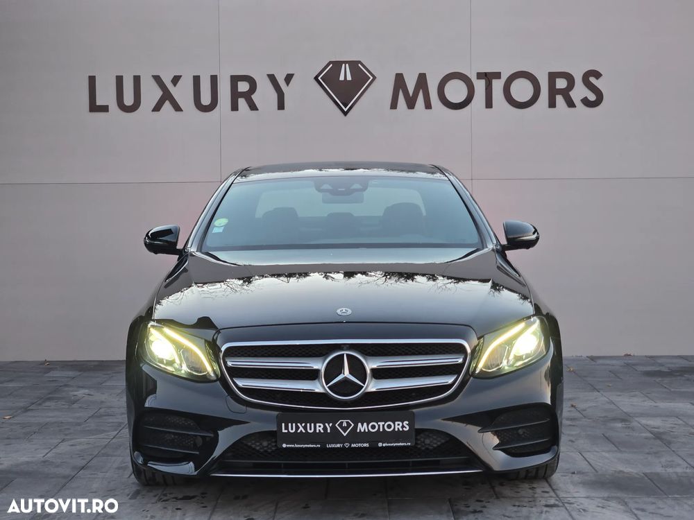 Mercedes-Benz E 220 d 4Matic 9G-TRONIC AMG Line - 3