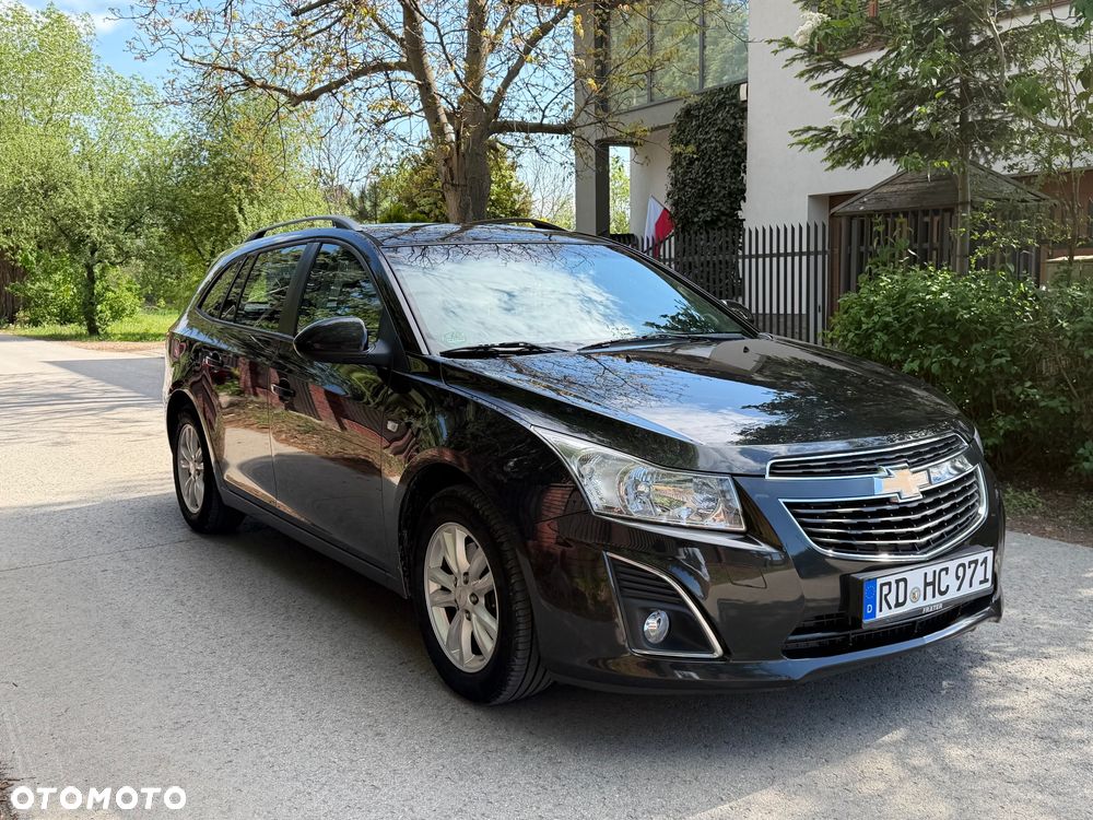 Chevrolet Cruze 1.7TD LT+ - 1