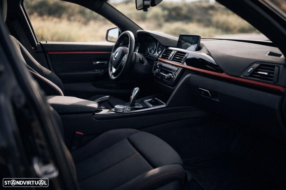 BMW 418 - 15