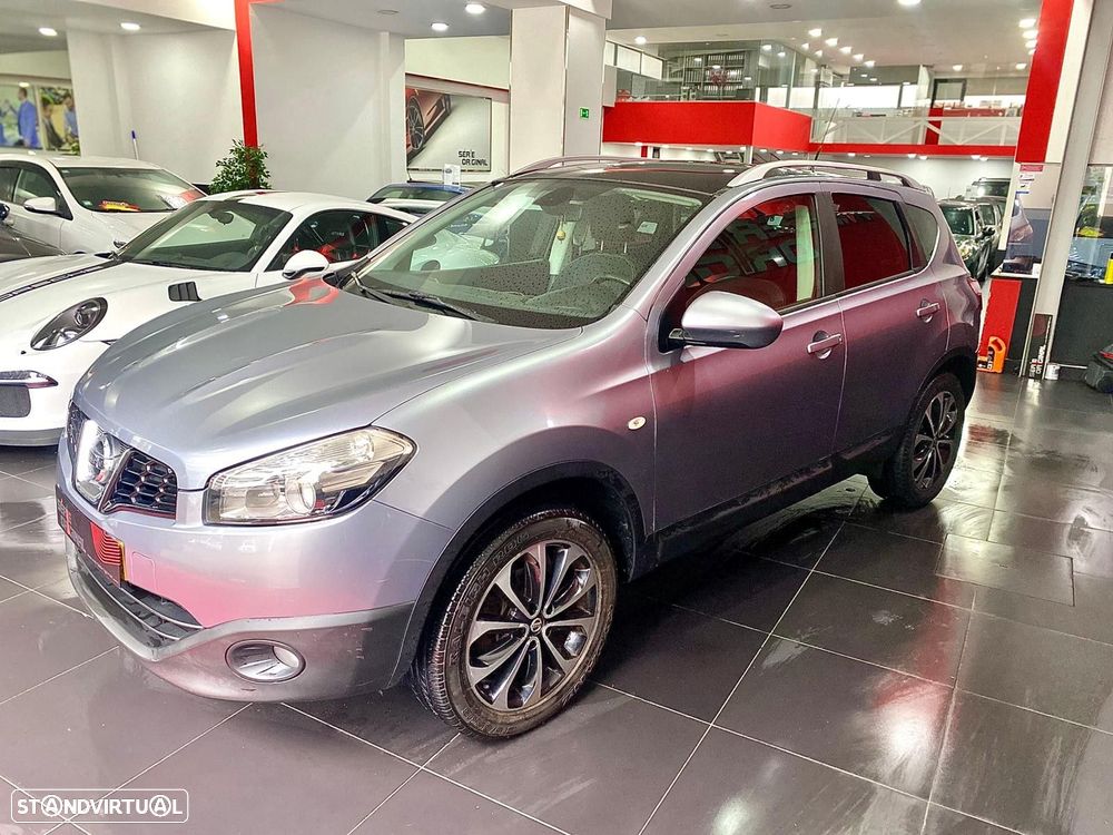 Nissan Qashqai 1.5 dCi Tekna Premium 18 - 10