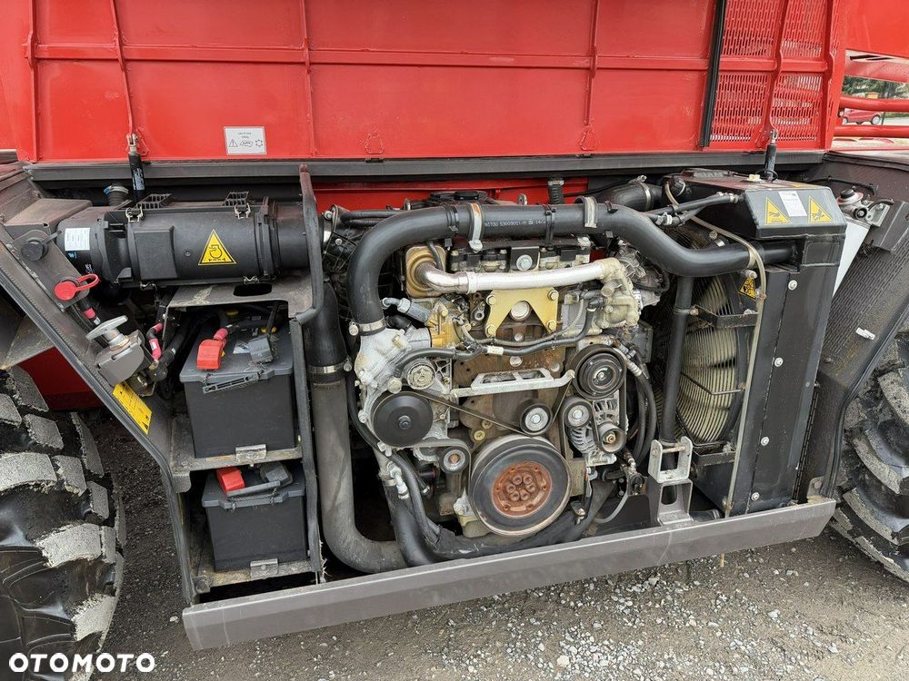 Manitou MRT 3050 + ROTO Ładowarka Teleskopowa Obrotowa - 12