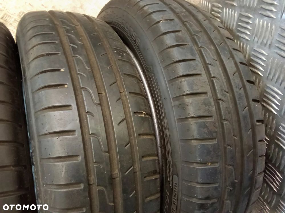 Koła Toyota Yaris Aygo Suzuki Baleno Ignis 5Jx15 et39 4x100 - 8