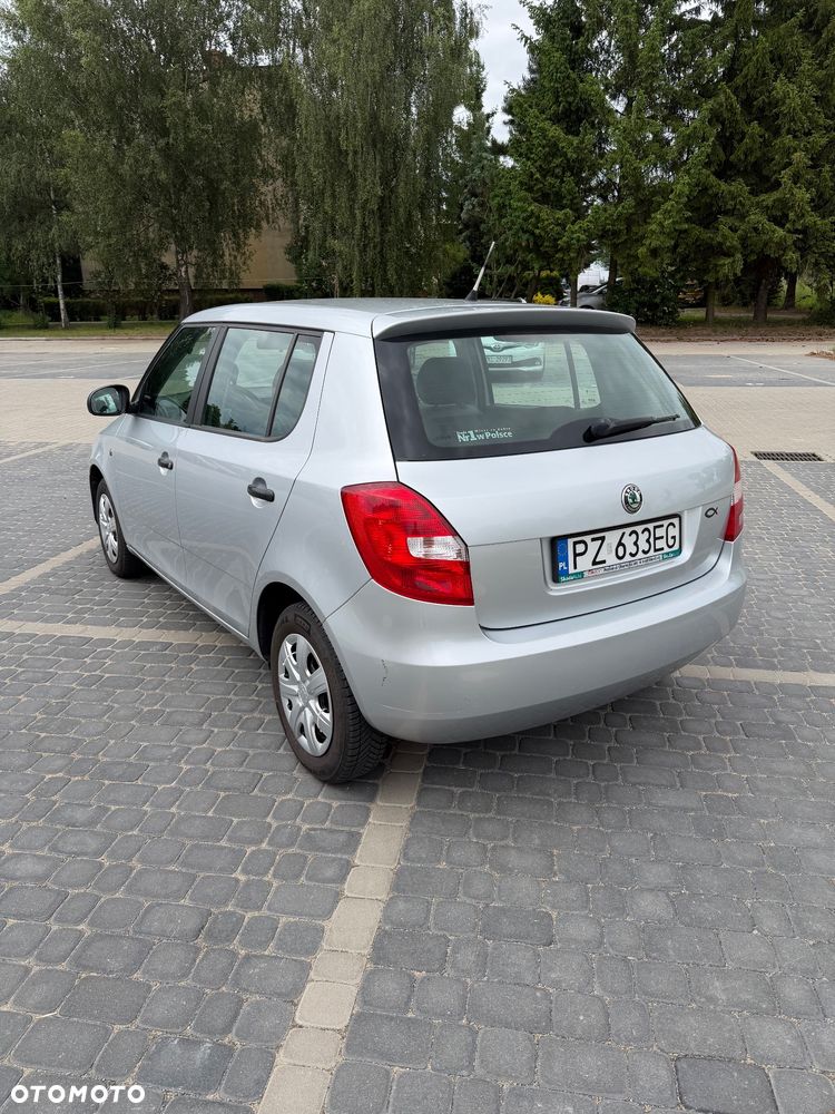 Skoda Fabia 1.2 12V Classic - 4