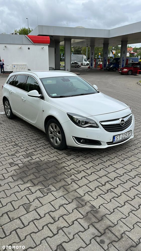 Opel Insignia 2.0 CDTI Cosmo - 3