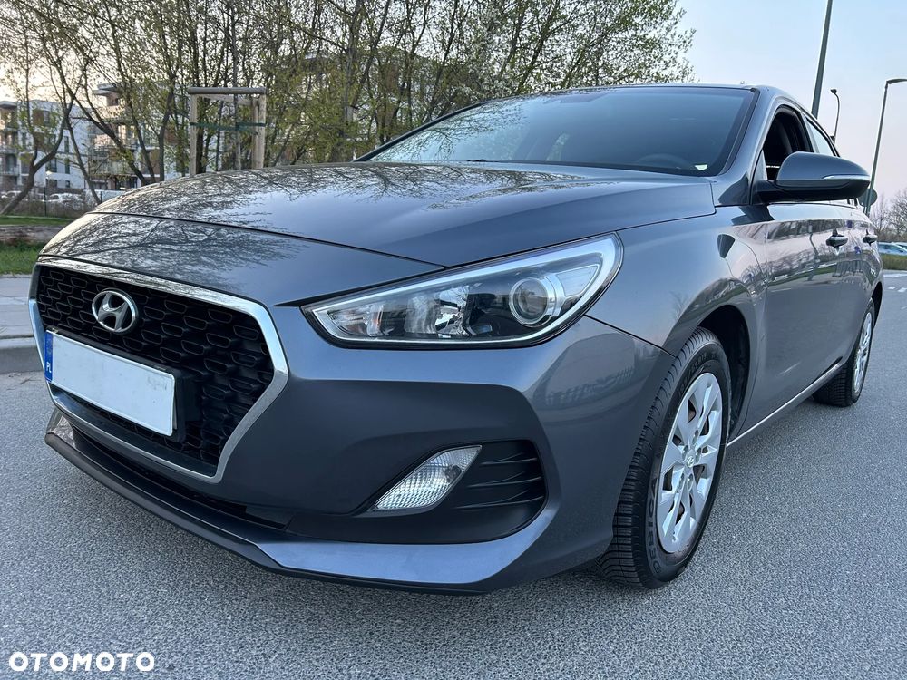 Hyundai i30 1.4 Classic + - 29