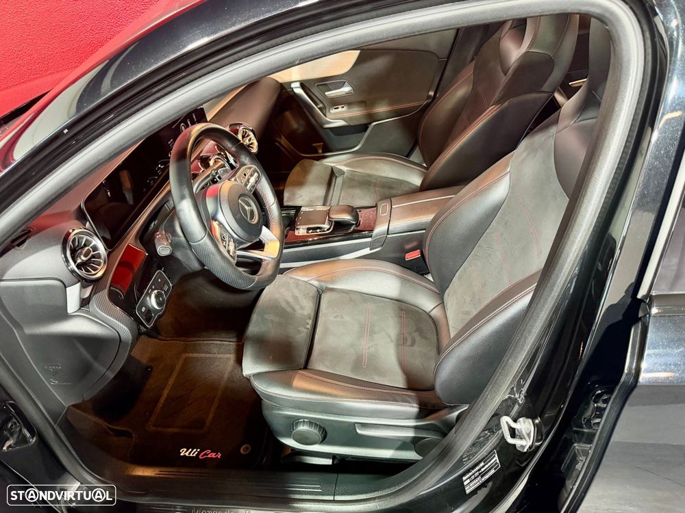 Mercedes-Benz A 180 d AMG Line Aut. - 20