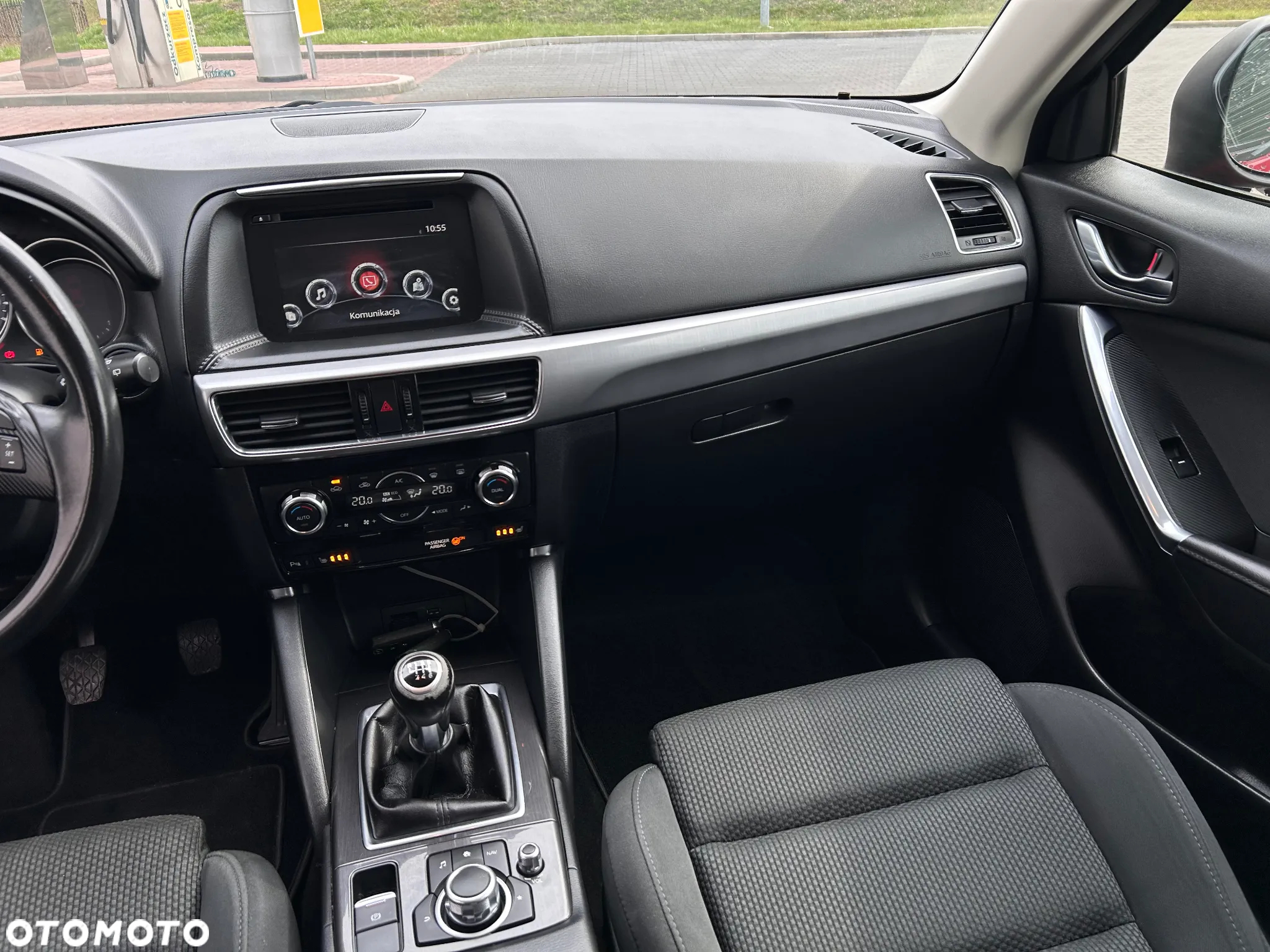 Mazda CX-5 2.0 Exclusive-Line 2WD - 22